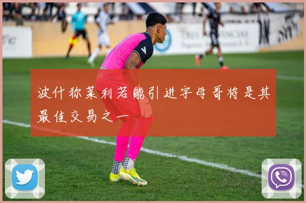 波什称莱利若能引进字母哥将是其最佳交易之一