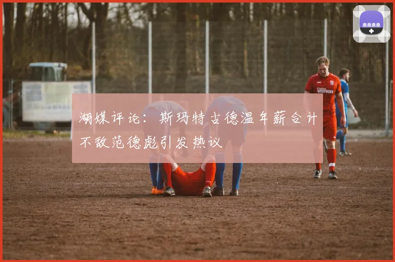 湖媒评论：斯玛特古德温年薪合计不敌范德彪引发热议