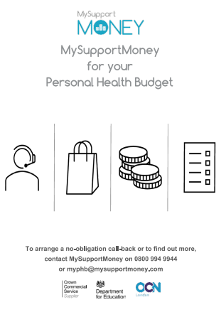 Personal Health Budget